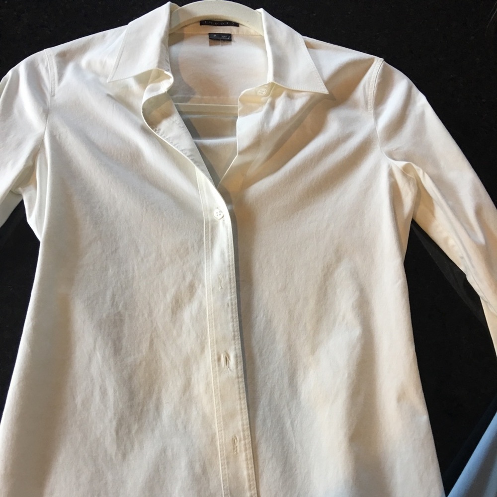 Theory work shirt